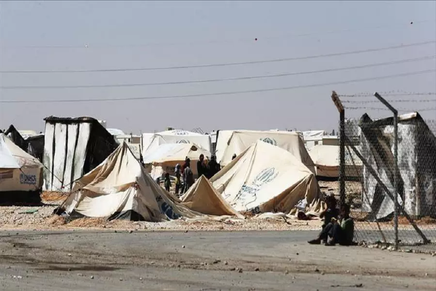 مسؤول أممي: 10 آلاف و500 تصريح عمل للاجئين سوريين من مخيم الزعتري خلال عام