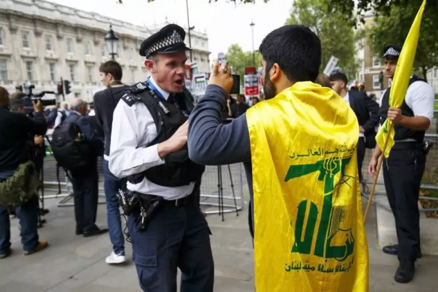 تفكيك خلية لـ"حزب الله" في بريطانيا نقلت أطنان من المتفجرات