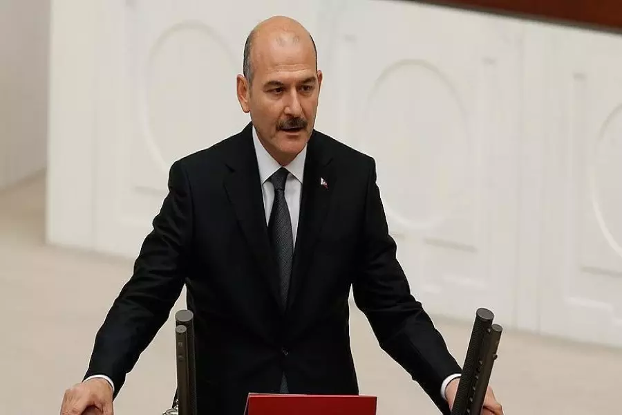 وزير الداخلية التركي يؤكد القبض على 20 داعشياً بحملة أمنية في ولايات تركية عدة