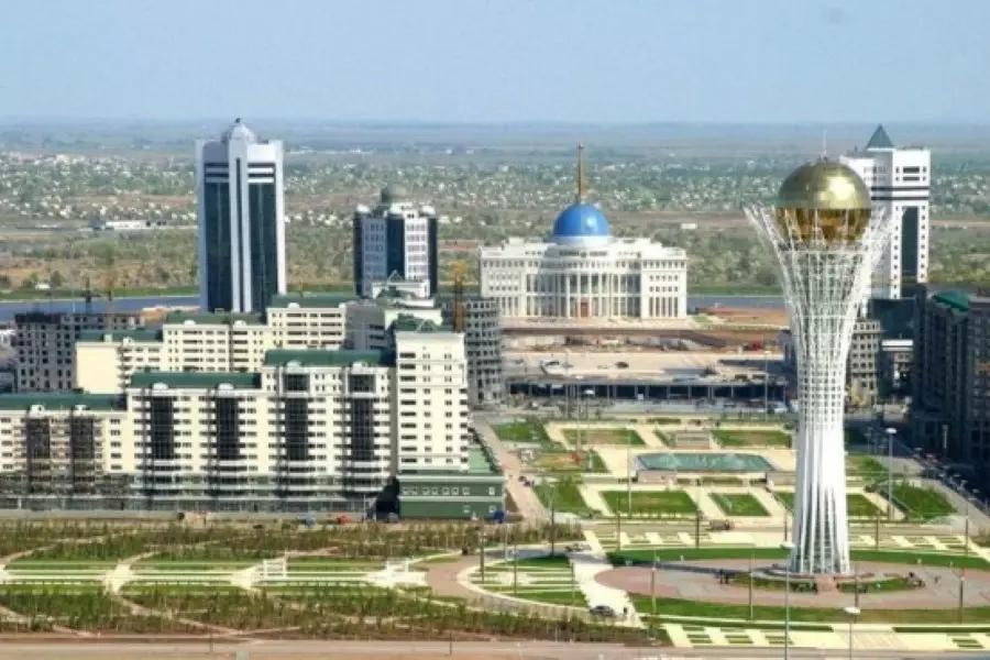 كازاخستان تبدي استعدادها لمواصلة رعاية المفاوضات السورية