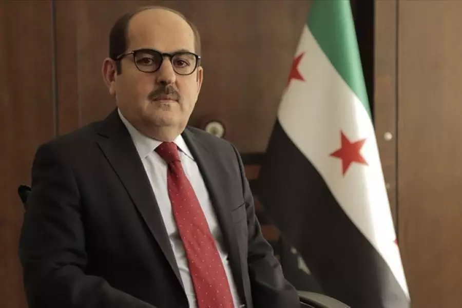 الحكومة السورية المؤقتة :: تعزيز الأمن وجيش قوي هي الأولوية