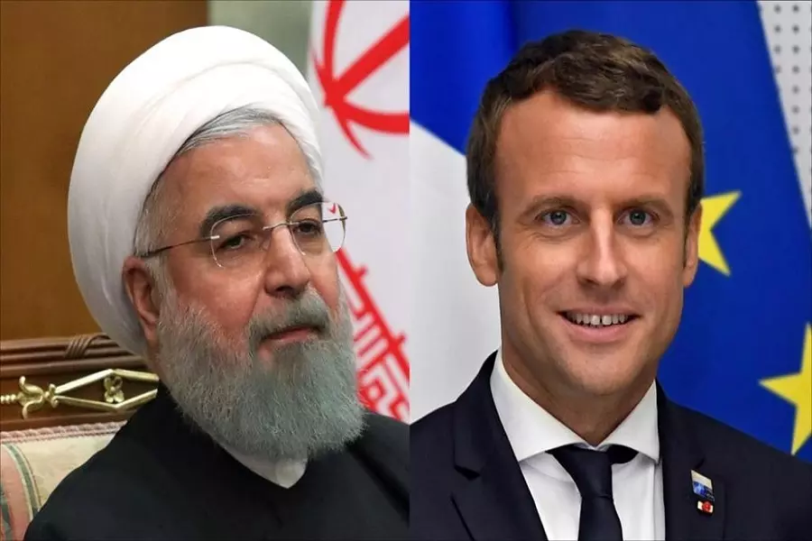 باريس تخشى من استخدام إيران لـ"حزب الله" للرد على واشنطن بعد تصنيف "الحرس الثوري"