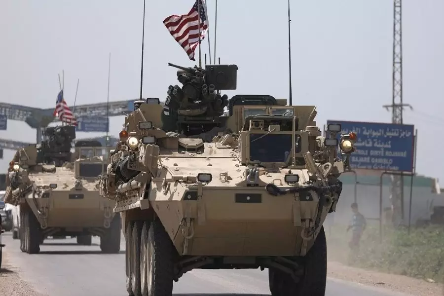 الغارديان: قوات عربية ممولة سعودياً بديل القوات الأمريكية في سوريا