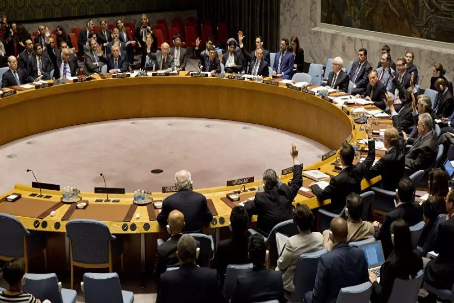 مجلس الأمن يصوت بالإجماع لصالح مشروع هدنة في الغوطة الشرقية