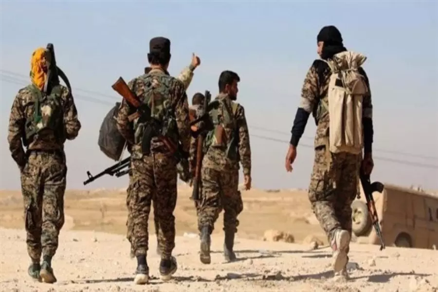 قوات سوريا الديمقراطية تصدر قراراً بتوقيف عدد من عناصر مجلس ديرالزور العسكري بديرالزور