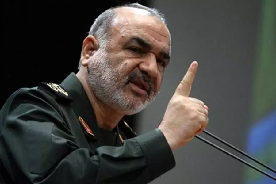 موقع ديبكا: تغيير قائد الحرس الثوري هدفه الهروب من العقوبات على إيران