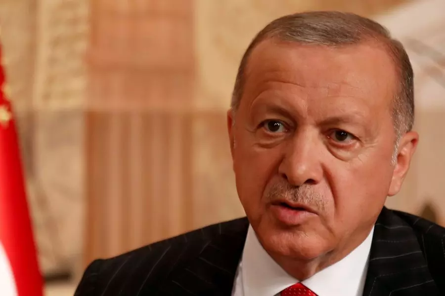 أردوغان: إنشاء مدن للاجئين في "المنطقة الآمنة" بسوريا سيكون إنجازا تاريخيا