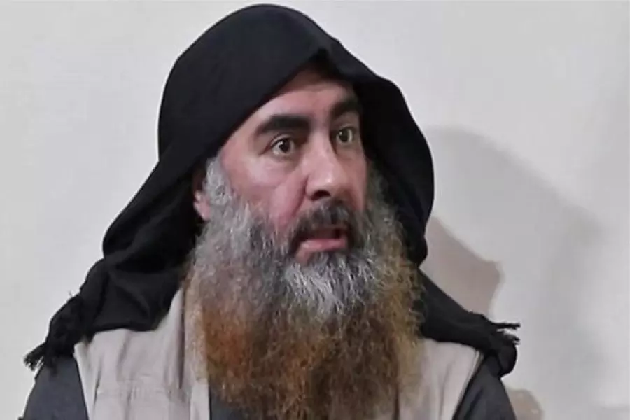 الأركان الأمريكية تراقب خليفة "البغدادي" بزعامة "داعش" لقتله