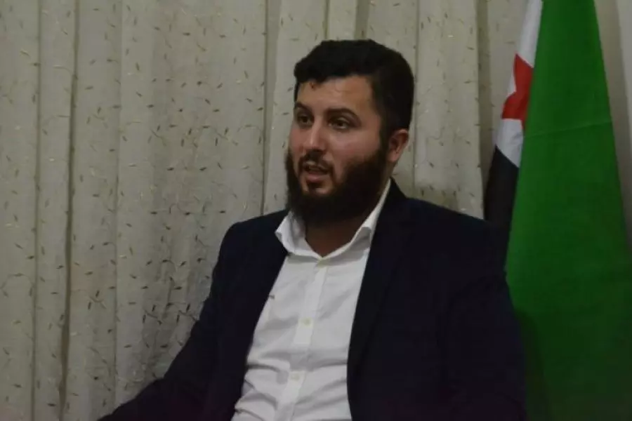 "سيجري" يوضح الأسباب الحقيقية لرفض "تحرير الشام" دخول قوات فرقة المعتصم لإدلب