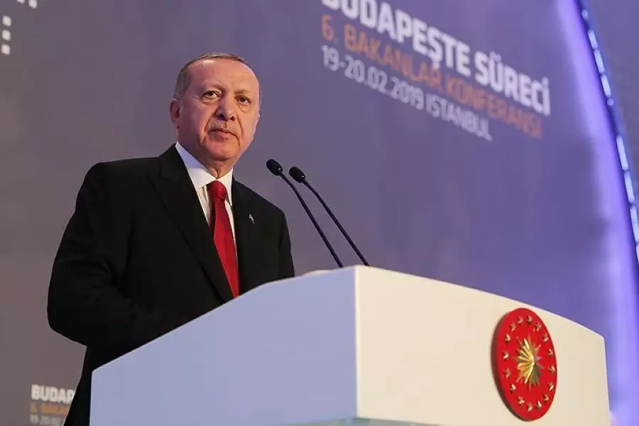 أردوغان: ليس بوسعنا تحمل موجة هجرة جديدة بمفردنا.. والمنطقة الآمنة هي الحل