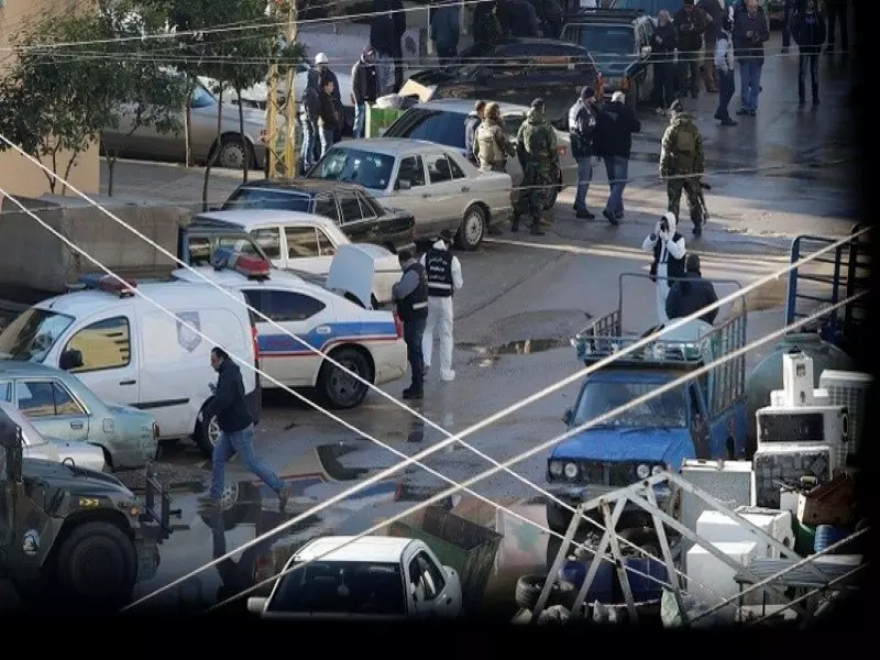 تفجيرات طرابلس : لبنان الرسمي يتهم تنظيم الدولة .. والنصرة تتبنى ..