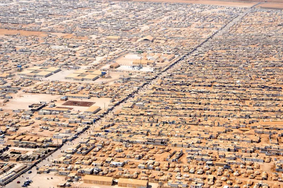 إحصائية حديثة لمفوضية اللاجئين: 670 ألف لاجئ سوري بالأردن