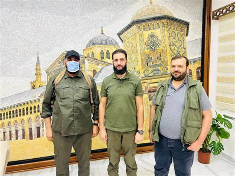 فيلم دعائي لرديف الهيئة بـ رواية هوليودية .. شيطنة أبو ماريا والتمجيد بصون الثورة وحمايتها