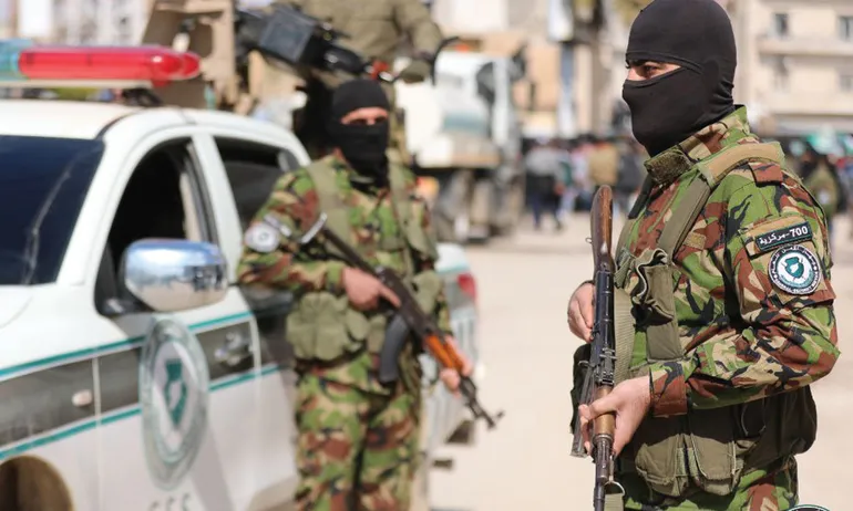 فيلم دعائي لرديف الهيئة بـ رواية هوليودية .. شيطنة أبو ماريا والتمجيد بصون الثورة وحمايتها