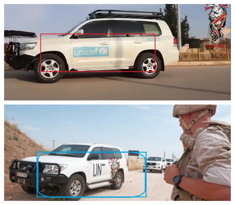 استخدمتها الهيئة لشيطنة الوطني .. مصادر توضح حقيقة التحية العسكرية ودخول الروس لـ نبع السلام 