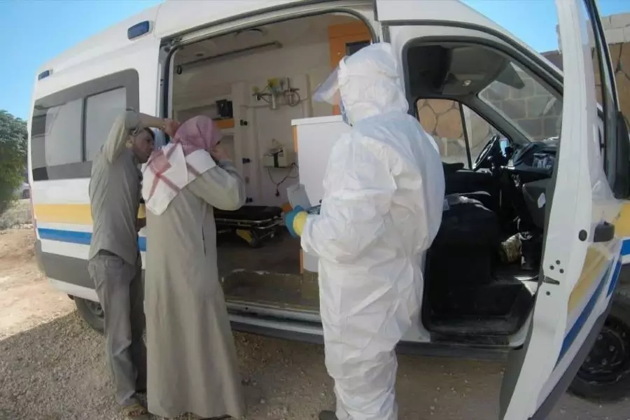 389 إصابة و 40 وفاة جديدة .. "كورونا" تقترب من 182 ألف إصابة و6,017 وفاة في سوريا