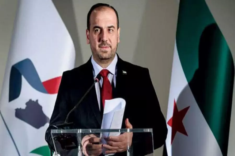 الائتلاف يؤكد على دور السعودية الداعي إلى إيجاد حل سياسي وشامل في سوريا