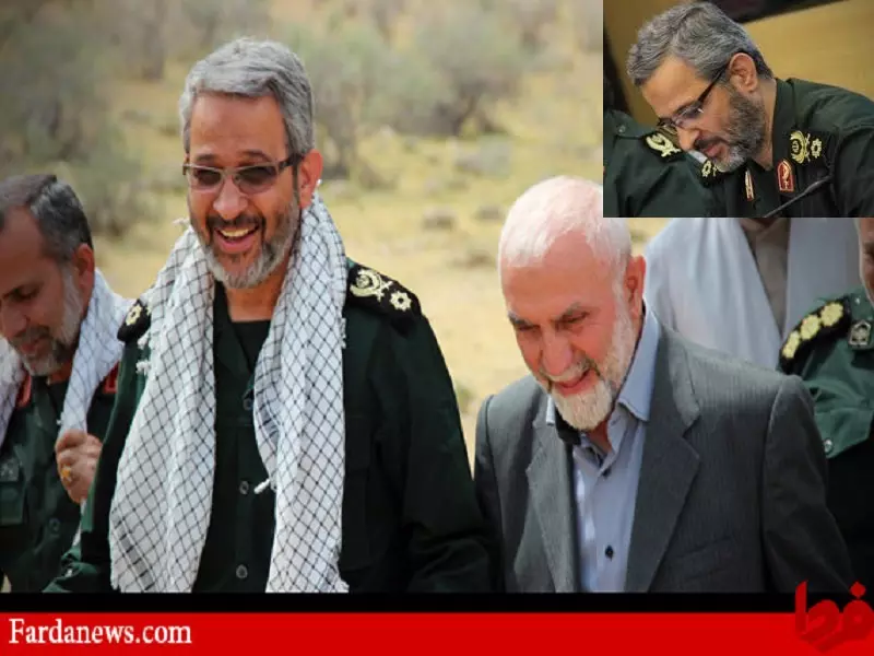 بعد مقتل الثلاثة السابقين .. ايران تعيين قائداً رابعاً لقواتها في سوريا