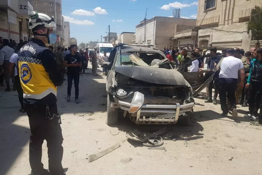 حصاد الأحداث الميدانية ليوم الاثنين 25-05-2020