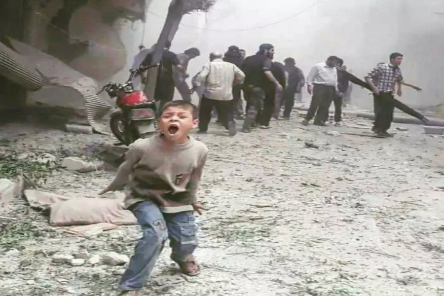 سربرنيتشا جديدة في الغوطة الشرقية.. ولكن