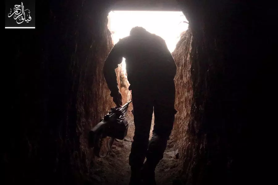 "خرافة" تتحول إلى واقع .. محتلو دمشق ينهارون و يترنحون أمام حملة فاقت التوقع