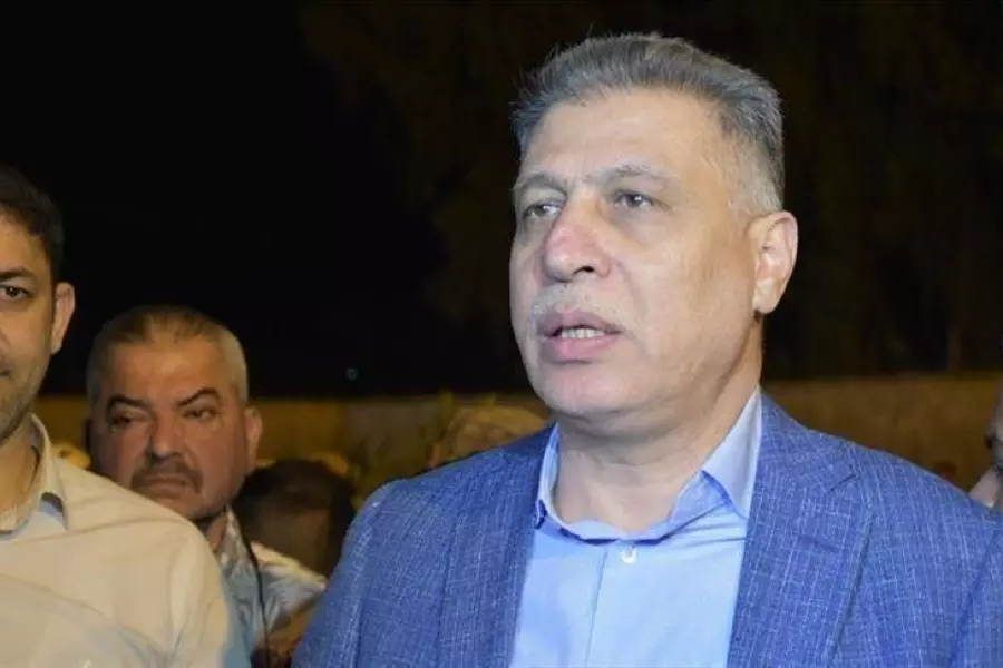 رئيس المجلس التركماني السوري يرحب من كركوك بإنشاء منطقة آمنة شمال سوريا