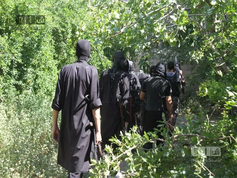 ضربات موجعة تلقتها قوات الأسد بعد محاولة التقدم في الغوطة والقلمون