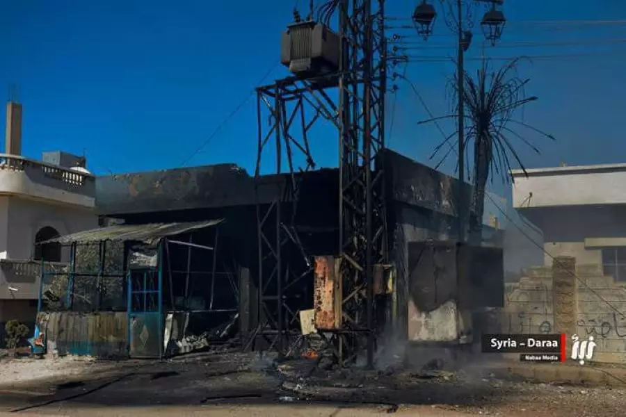 حصاد الأحداث الميدانية ليوم الأربعاء 20-06-2018