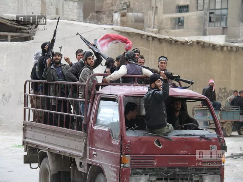 حصاد الاحداث الميدانية ليوم الخميس 05-03-2015