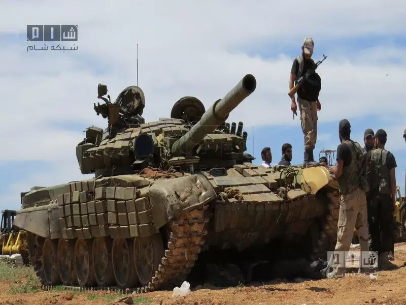 نشرة أخبار الساعة 12 مساءً لجميع الأحداث الميدانية في سوريا 27-02-2015