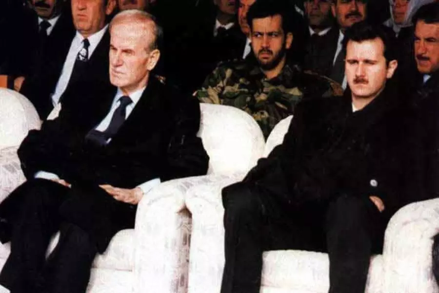 بشار الأسد ولعنة التوريث