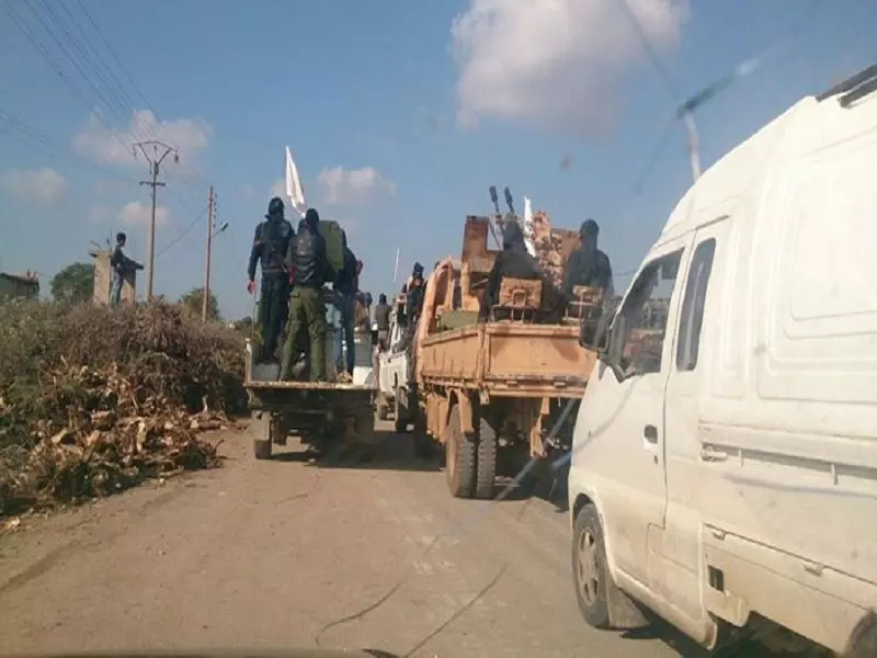 دار العدل تكلف الفصائل العسكرية بإحضار المطلوبين من لواء شهداء اليرموك