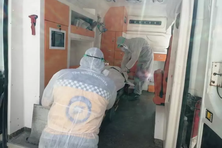 وزير "صحة المؤقتة" يُحذر من الأسوأ وتفاقم الوضع لوباء "كورونا" شمال غرب سوريا