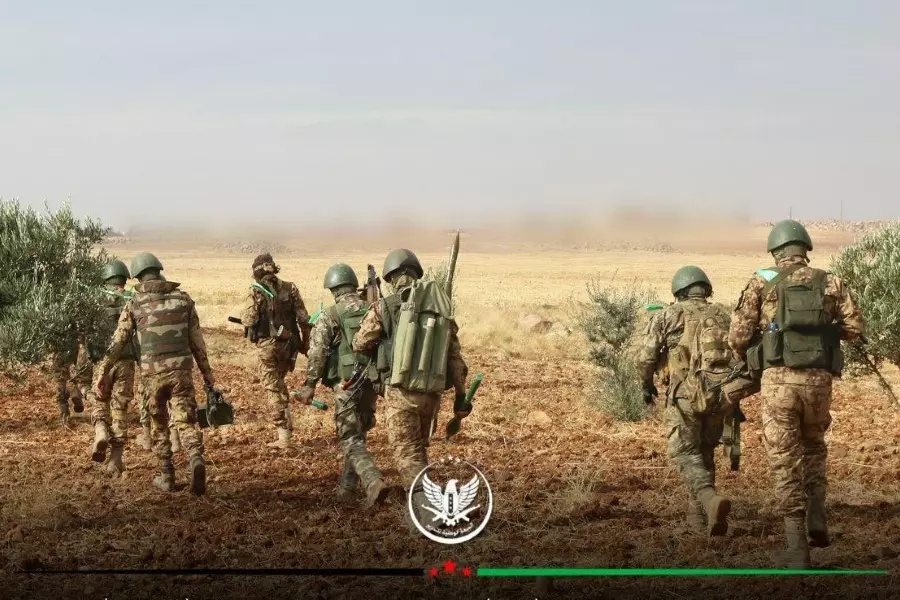 الجبهة الوطنية للتحرير ردًا على تصريحات روسية :: مزاعم إنسحاب النظام كاذبة