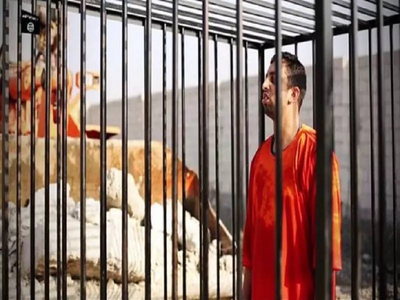 هل حرق تنظيم الدولة "الكساسبة" أم حرق نفسه ..!؟