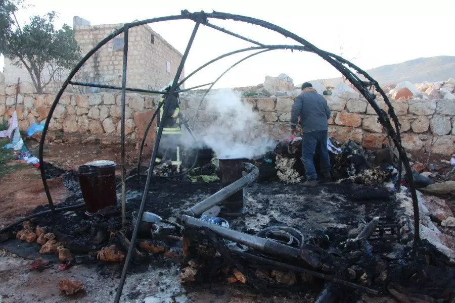 حصاد الأحداث الميدانية ليوم الإثنين 10-02-2020