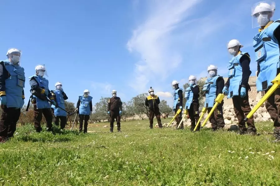 حصاد الأحداث الميدانية ليوم السبت 11-09-2021