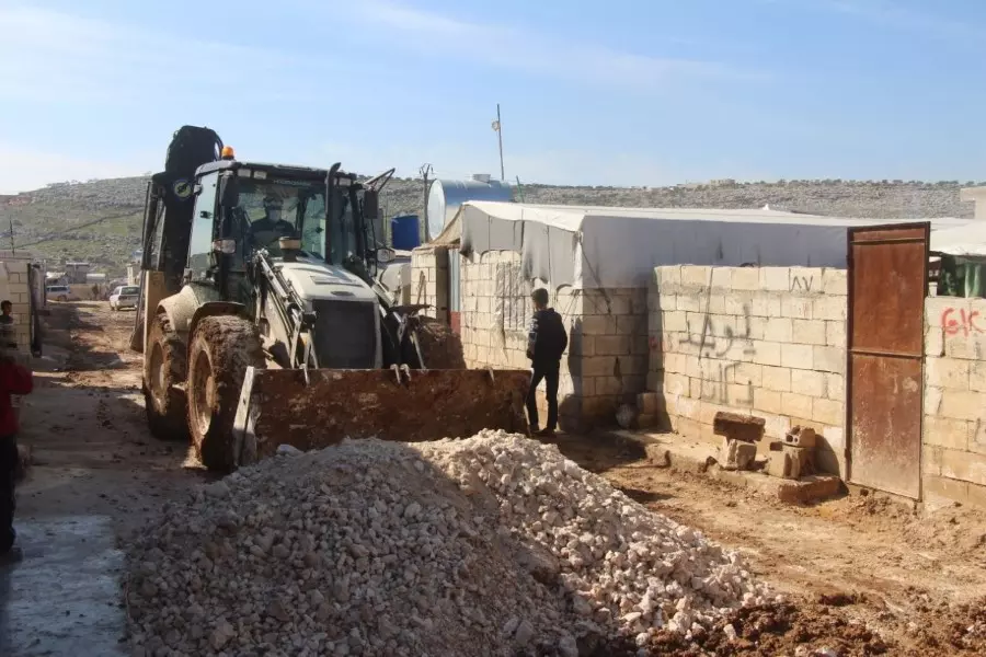 حصاد الأحداث الميدانية ليوم الأربعاء 24-02-2021