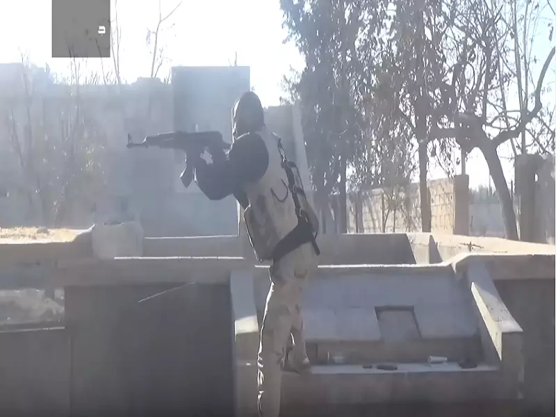 في سعيها للسيطرة على مطار المرج ... قوات الأسد تتكبد خسائر بشرية كبيرة