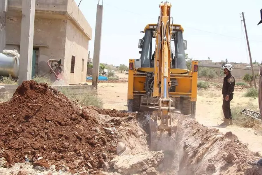 نشرة أخبار الساعة 8 مساءً لجميع الأحداث الميدانية في سوريا 08-08-2017