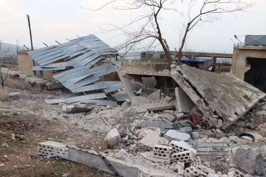 حصاد الأحداث الميدانية ليوم الأحد 02-01-2022