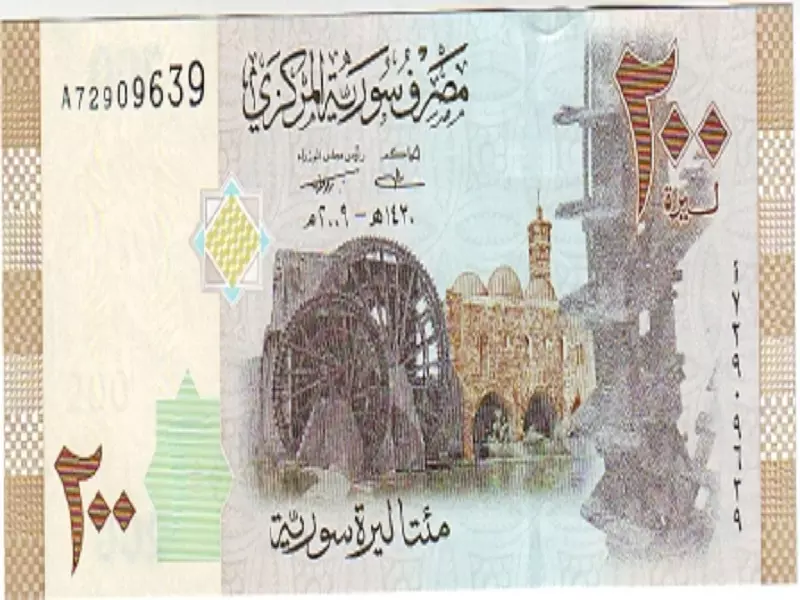 تقرير شام الإقتصادي 23-12-2015