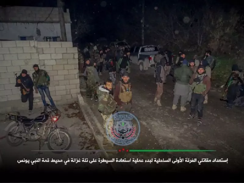 نشرة أخبار الساعة 8 مساءً لجميع الأحداث الميدانية في سوريا 26-12-2015