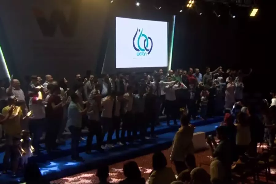 "منظومة وطن" تُقر بخطئها.. فعالية "أمسية من القلب" خرجت عن إطارها ونأسف!!