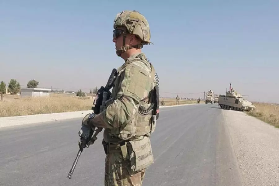 احتكاك عسكري جديد ... دورية أمريكية تعترض أخرى روسية بريف الحسكة