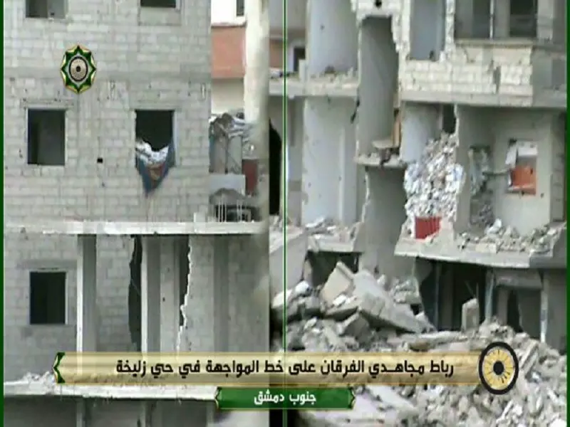 نشرة أخبار الساعة 8 مساءً لجميع الأحداث الميدانية في سوريا 06-12-2015