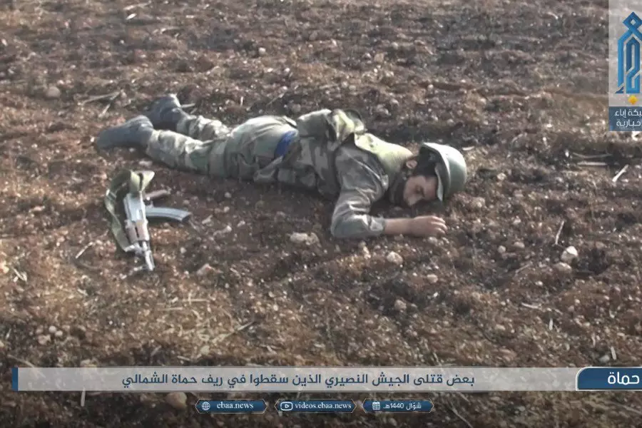 عشرات القتلى لـ "النظام وروسيا وإيران" بمعارك جنوبي إدلب