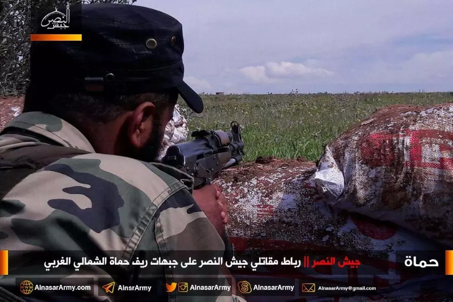 حصاد الأحداث الميدانية ليوم الجمعة 20-04-2018