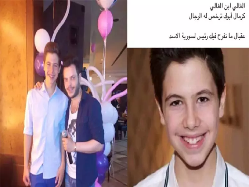 حافظ الأسد "الحفيد" .. يتحضر للخلافة