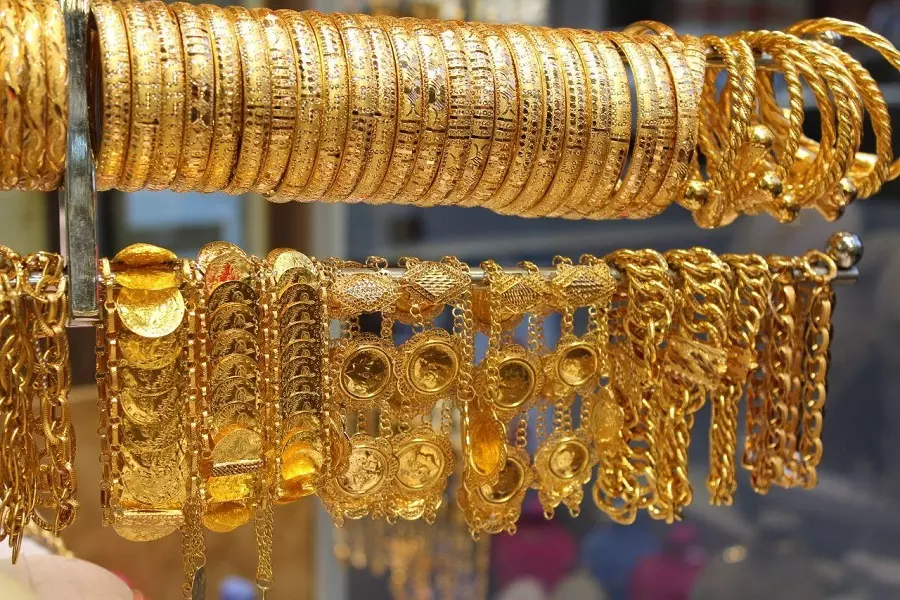 الذهب يسجل أعلى سعر له بتاريخ سوريا .. هل تتحقق نبوءة "دريد الأسد" .. ؟؟